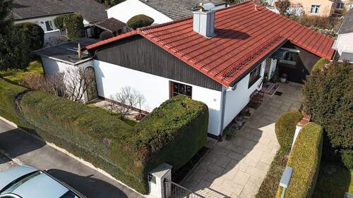 Außenansicht - 4 Zimmer Bungalow zum Kaufen in Alling