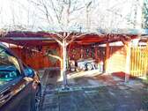 Doppelcarport - 