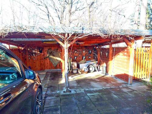 Doppelcarport - 