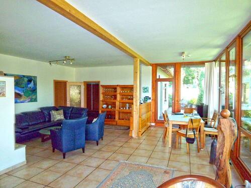 Wohnzimmer-Esszimmer - 