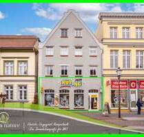 Attraktive Ladenfläche in bester Innenstadtlage von Barth