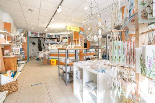 Verkaufsraum1.4 - Gewerbeobjekt (Büro, Produktion, Verkauf) in Barth