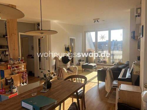 Bild 1 - Wohnungsswap - Karlsgartenstraße