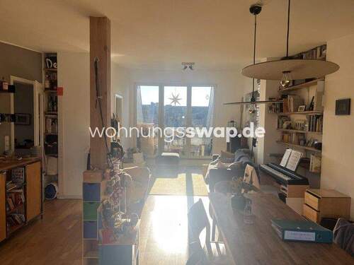 Bild 2 - 3 Zimmer Etagenwohnung zur Miete in Berlin