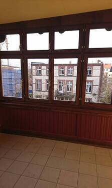Wintergarten - Etagenwohnung mit 132,00 m&sup2; in Görlitz zur Miete