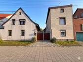Fassade - Doppelpack mit Potential - Ihr neues Wohnprojekt in Schkeuditz - Glesien