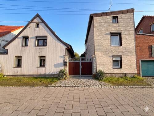 Fassade - Doppelpack mit Potential - Ihr neues Wohnprojekt in Schkeuditz - Glesien