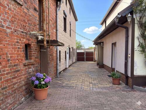 Innenhof - 