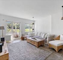 PROVISIONSFREI- Ankommen, durchatmen, genießen - 3-Zimmerwohnung mit Weitblick ins Grüne - Mühlheim an der Donau