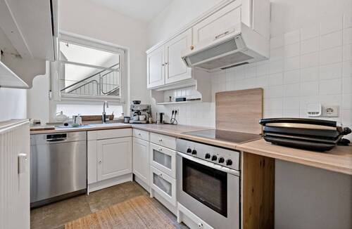 Küche - 3 Zimmer Etagenwohnung zum Kaufen in Mühlheim an der Donau