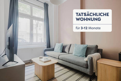 1.jpeg - Super schöne 1-Zimmer Wohnung im beliebten Friedrichshain
