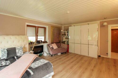 Wohnzimmer EG - 