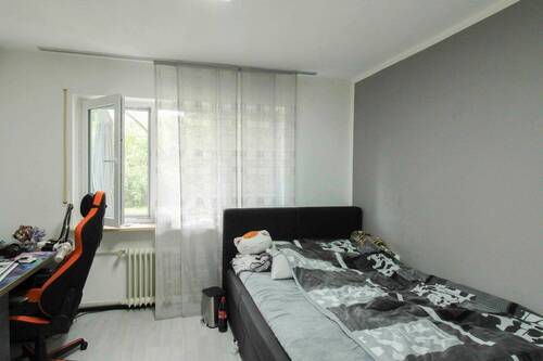 Kinderzimmer EG - 