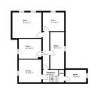 Grundriss Skizze UG - 