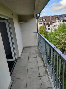 Balkon - 