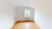 Schlafzimmer Vergleichswohnung - Etagenwohnung mit 59,30 m² in Chemnitz zur Miete