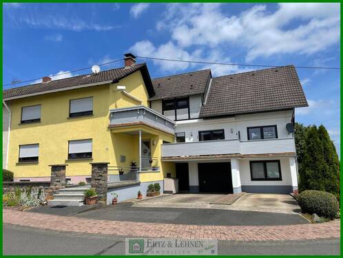 Ansicht - 7 Zimmer Mehrfamilienhaus, Wohnhaus zum Kaufen in Landscheid
