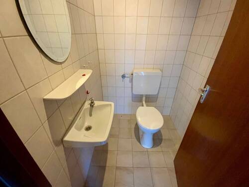 Gäste-WC EG - 