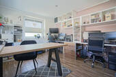 Arbeitszimmer EG - 