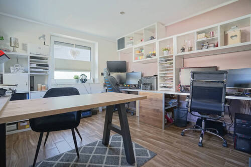 Arbeitszimmer EG - 