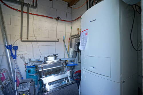 Heizungsanlage - 