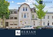 Titelbild - Wohnen im Grünen mitten in der Stadt - Einfamilienhaus mit Wintergarten in Würselen!