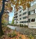 Ansicht seitlich - Bezugsfreie 5-Raum-Whg. mit Essbereich, Balkon, und EBK Henri-Dunant-Allee, Kronshagen