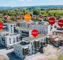 Stilvoll Wohnen und Sonne genießen - moderne 3-Zimmer-Wohnung - Kempten (Allgäu) St Mang