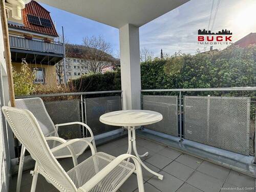 Überdachter Balkon - 