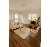 Berlin-Tempelhof: Erstbezug nach Sanierung – helle 3-Zimmer-Wohnung mit Balkon, ruhiger Lage & modernem Wohngefühl für Paare und Familien