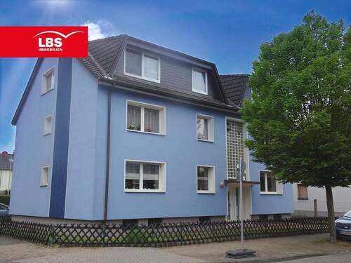 Vorderansicht - Möblierte 2-Raum Wohnung in Bottrop Eigen !