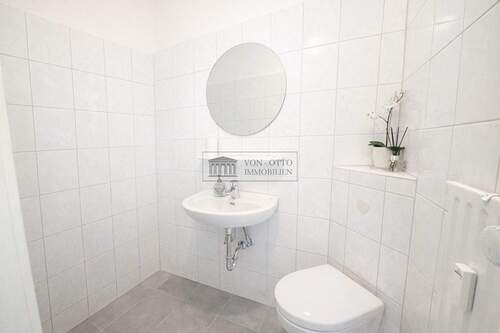 WC - 2 Zimmer Etagenwohnung in Buxtehude