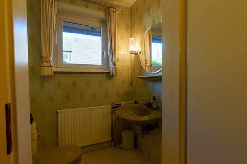 Gäste WC Erdgeschoss - 