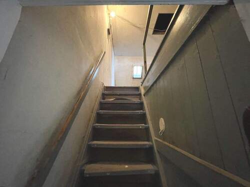 Zugang Obergeschoss - 