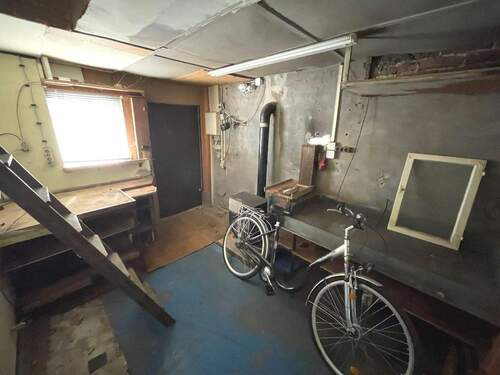 Schuppen/Werkstatt - 