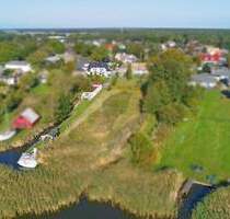 Boddenanwesen mit eigenem Hafen - Born a. Darß