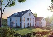 Ansicht 1 - LETZTE 2-Zimmer-Wohnung Neubau-Wohnung im Projekt SUNHILL - 5% degressive AfA