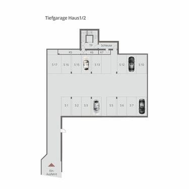 Tiefgarage - 