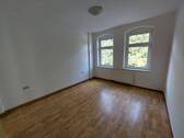 das Schlafzimmer - 3 Zimmer Etagenwohnung in Roßwein