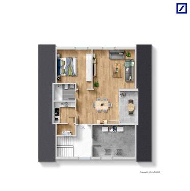 DACHGESCHOSS - 