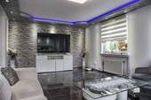 Wohnzimmer EG - 6 Zimmer Einfamilienhaus in Delmenhorst
