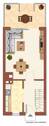 Grundriss Erdgeschoss - 