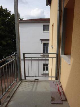 Balkon - Etagenwohnung mit 118,00 m² in Gera zur Miete