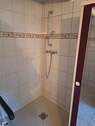 Duschbereich Badezimmer Anbau - 