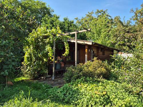 Gartenhaus - 