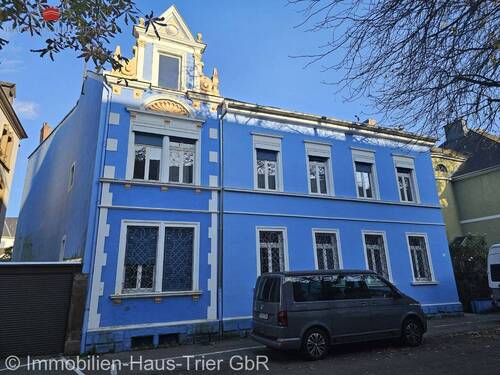 Bild 1 - neuer Preis: repräsentativer Altbau mit 2 Wohneinheiten und Ausbaupotential