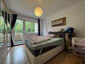 Schlafzimmer - Etagenwohnung mit 59,00 m² in Bremen zum Kaufen
