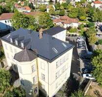 3-Zimmer-Wohnung in saniertem Einzeldenkmal ab sofort zu vermieten! - Bad Brückenau
