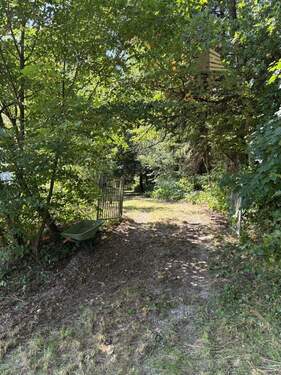 Zufahrt - Grundstück in Tiefenbach zum Kaufen