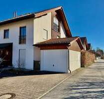 Bernried am STA-See! Großzügige neuwertige DHH mit Garage in Bahnhofsnähe. Einziehen und wohlfühlen! - Bernried am Starnberger See